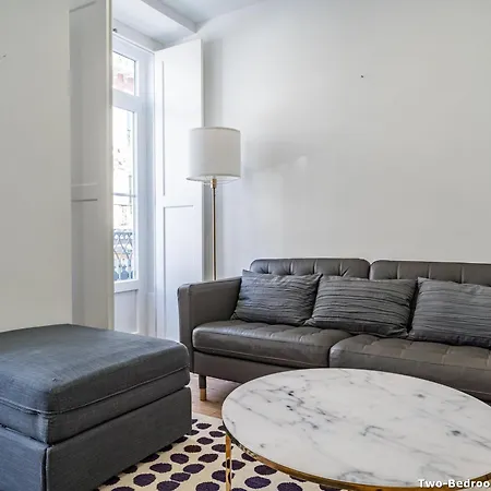 Apartment Akicity Real Sun Lissabon