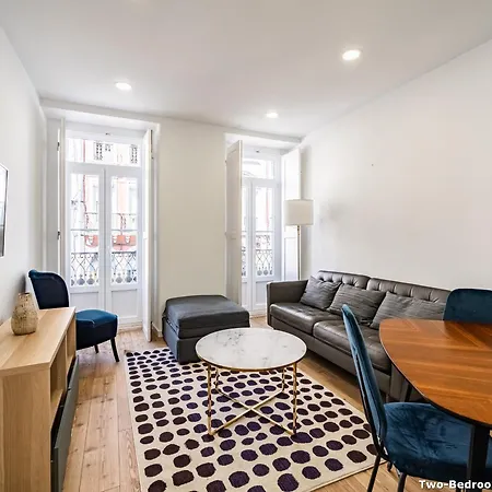 Akicity Real Sun Apartment Lissabon