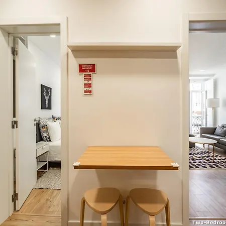 Appartement Akicity Real Sun Lissabon