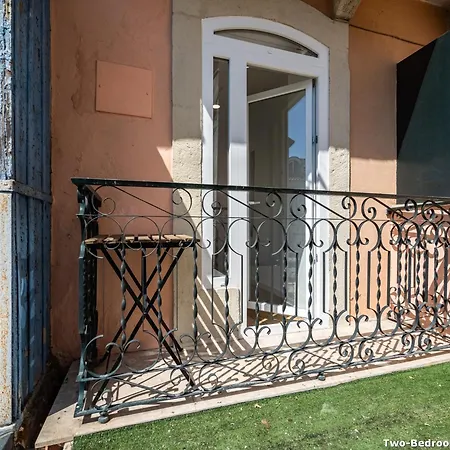 Akicity Real Sun Appartement Lissabon