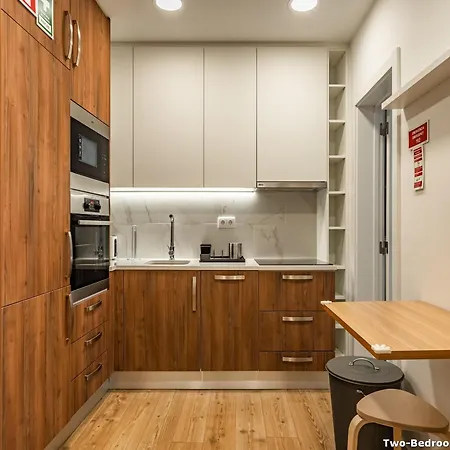 Appartement Akicity Real Sun Lisboa